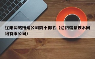 合肥辽阳网站搭建公司前十排名（辽阳信息技术网络有限公司）