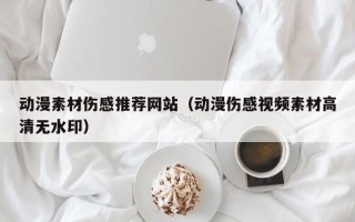 合肥动漫素材伤感推荐网站（动漫伤感视频素材高清无水印）