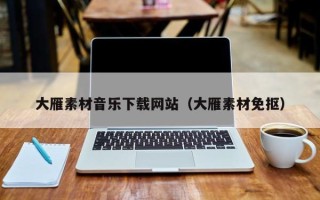 合肥大雁素材音乐下载网站（大雁素材免抠）